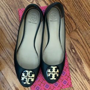 Tory Burch Flats comfortable!